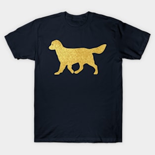 Golden Retriever T-Shirt